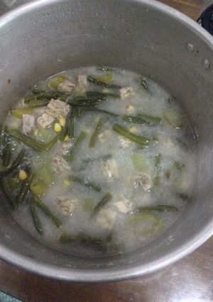 Foto resep Sayur Lodeh