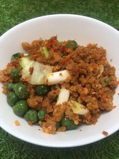 Foto resep Tumis oncom leunca