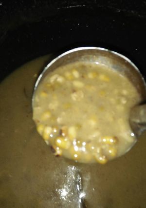 Foto resep Bubur kacang ijo
