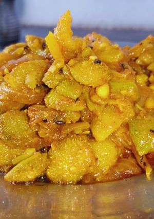 ककोड़े की सब्जी (kakore ki sabzi recipe in Hindi) रेसिपी मुख्य फोटो