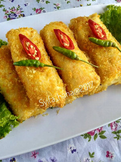 Foto resep Risoles Makaroni Sosis Keju (pr_risolesdkk)
