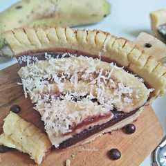รูปของ Pie Susu Teflon Renyah