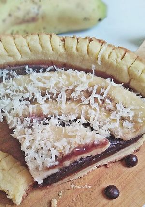 Foto resep Pie Susu Teflon Renyah