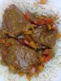 Beef stew