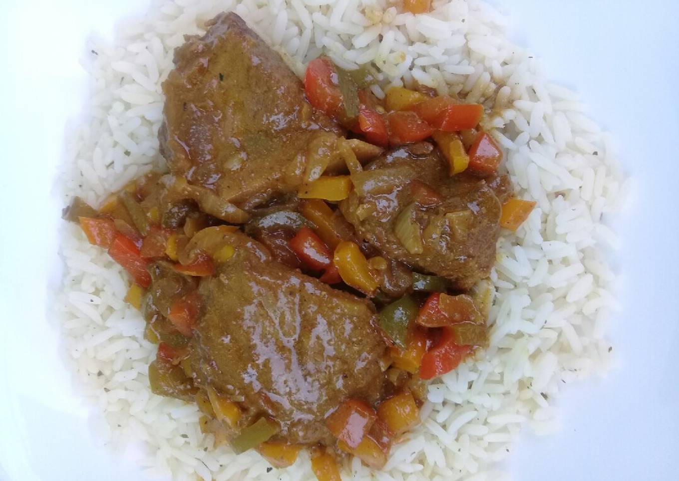 Beef stew