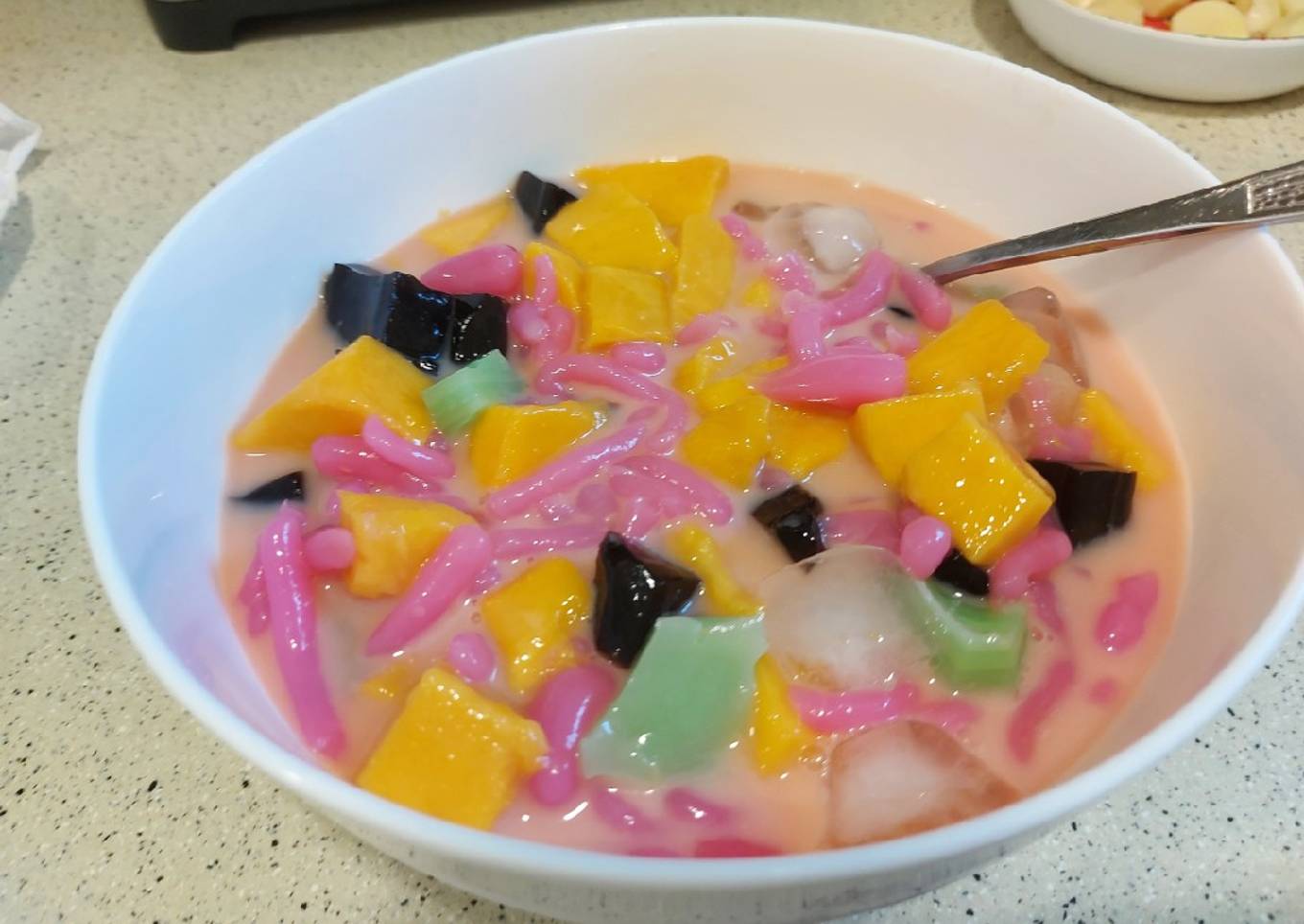 Sop buah