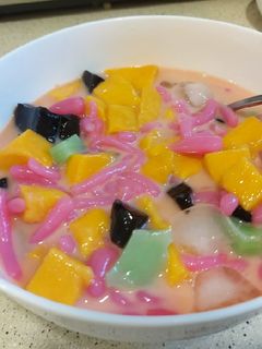 Foto resep Sop buah