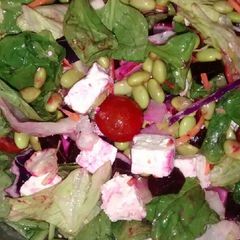A picture of Simple Salad.