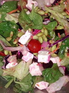 A picture of Simple Salad.