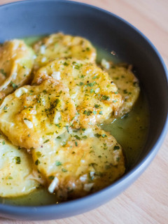 Una foto de Patatas a la importancia