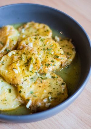 Foto principal de Patatas a la importancia