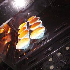 A picture of Cup cakes.