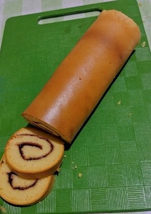 Foto resep Bolu Gulung