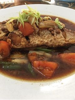 Foto resep Kakap Tauco