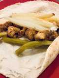 Lebanese Chicken Shawarma
