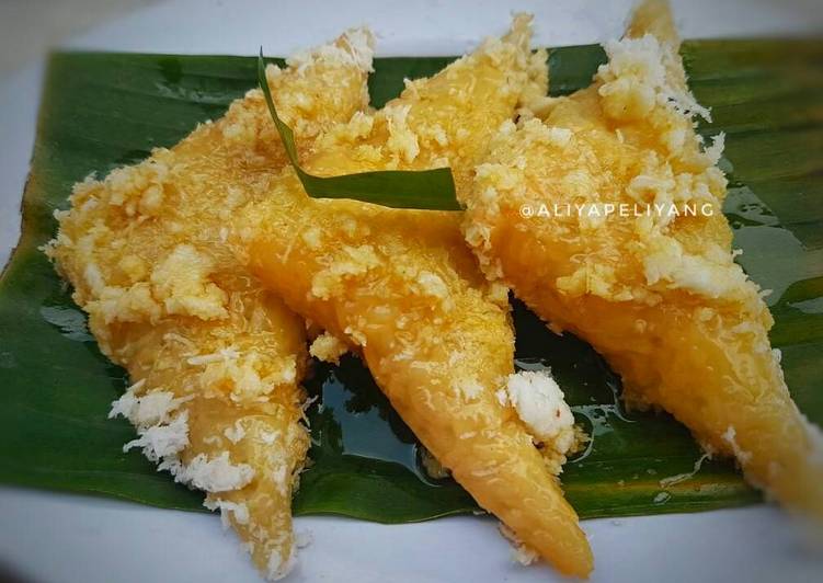 resep cara mengolah Lupis ketan