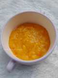 MPASI 6+ Kentang Wortel Pear