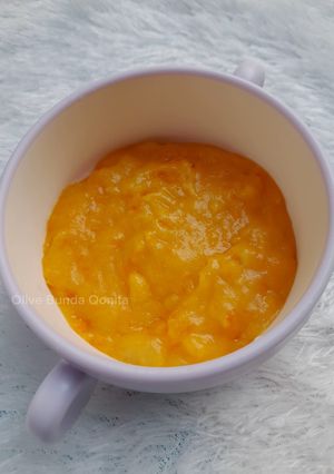 Foto resep MPASI 6+ Kentang Wortel Pear