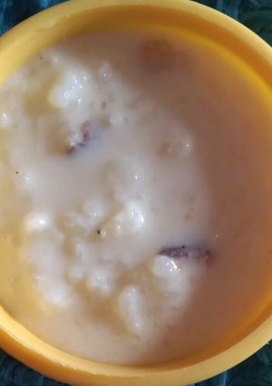 मखाने की खीर(makhane ki kheer recipe in hindi) रेसिपी मुख्य फोटो
