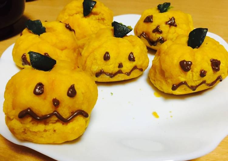 Simple Way to Prepare Ultimate Pumpkin scone