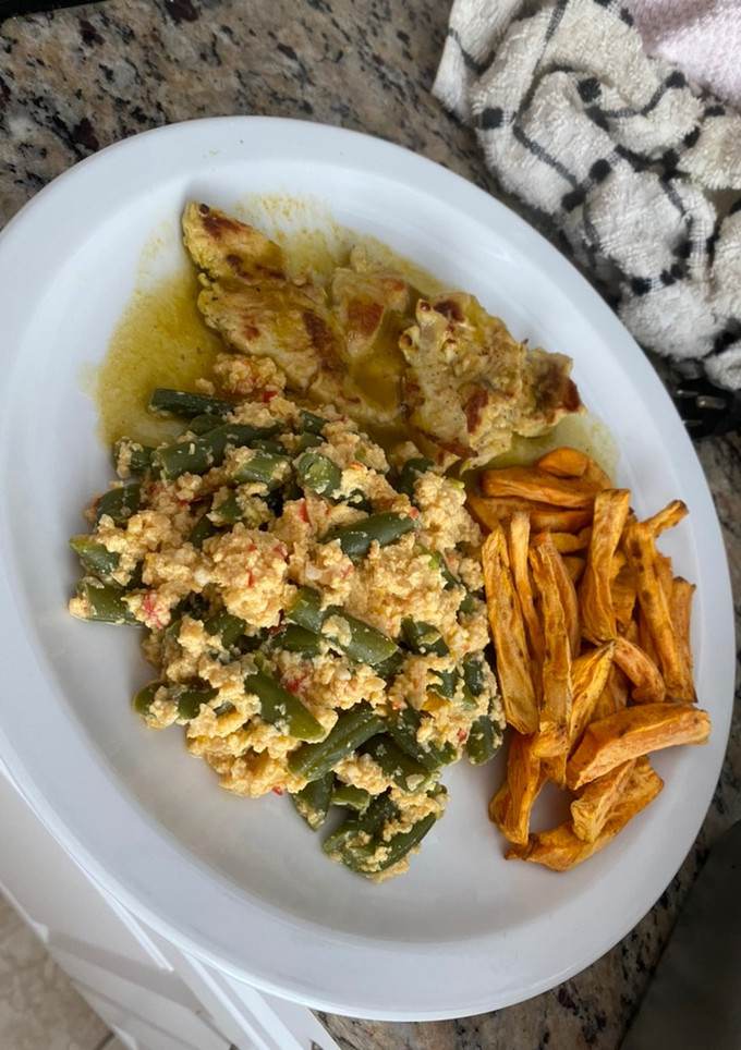 Una foto de Almuerzo 🥗 ideal