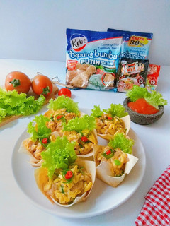 Foto resep Cilor Kulit Pangsit