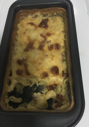 Foto resep Mac and Cheese without egg