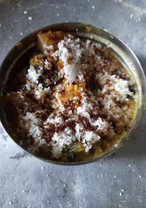 ডালমা (dalma recipe in Bengali) রেসিপির প্রধান ছবি