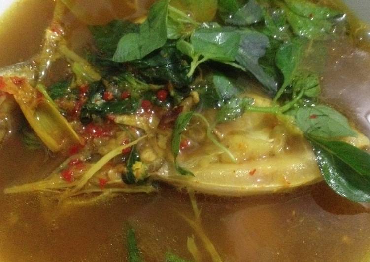 Resep Pindang Baung Palembang Lezat