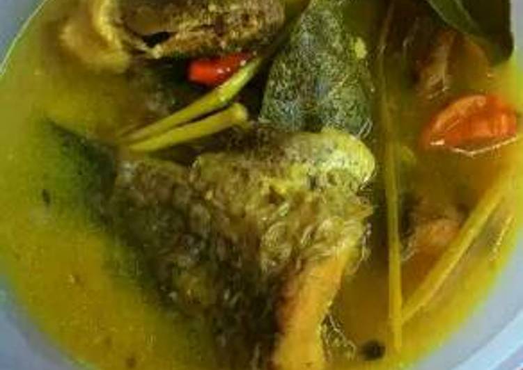 bumbu pepes ikan pindang Resep Pindang Ikan Nila oleh mareta ika ch Cookpad