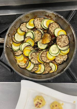Una foto de Ratatouille