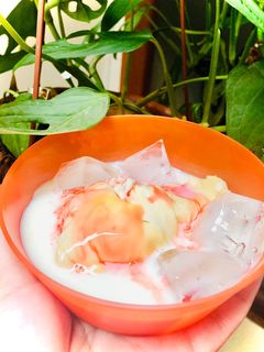 Foto resep Es Durian Tropicana