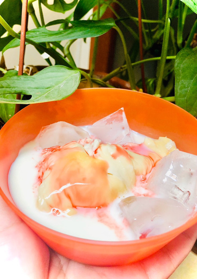 Foto resep Es Durian Tropicana