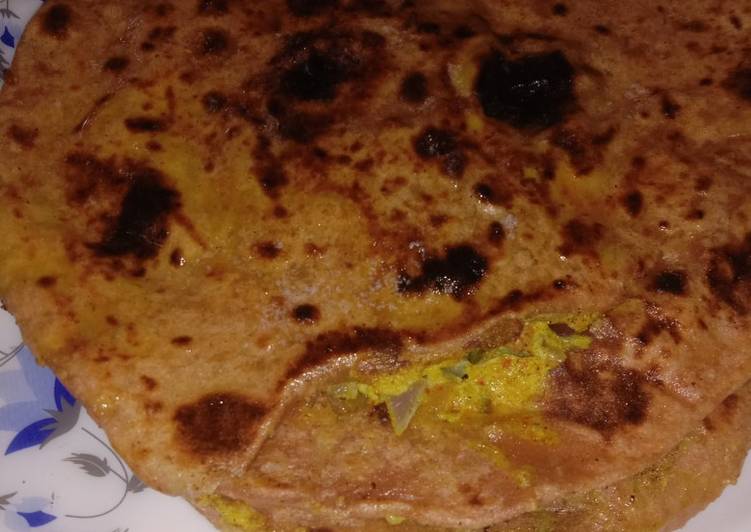 How To Make Your Recipes Stand Out With Egg paratha