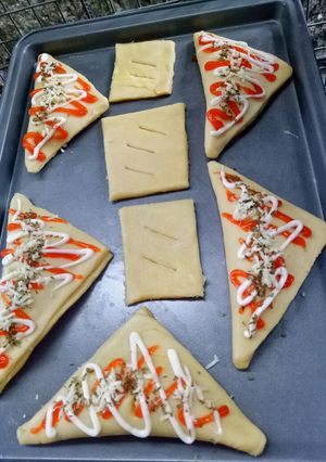 Foto resep Tuna Melt Puff Pastry