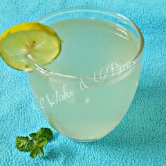 Minty Lemonade A picture of Minty Lemonade.