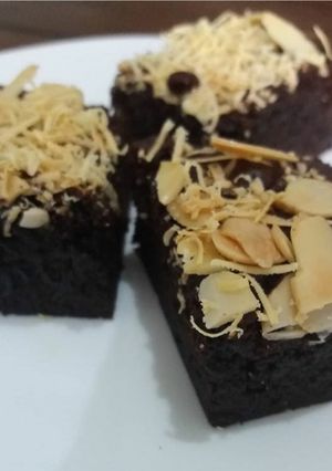 Foto resep Brownis simple n legit