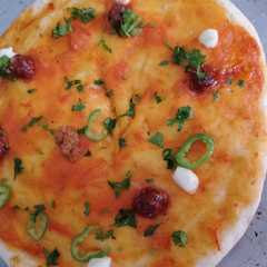 Pizza 🍕 بيتزا ولا أروع-レシピのメイン写真
