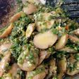 Jariang Lado Hijau (Jengkol Cabe Hijau)