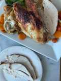 Pechuga de pavo al horno