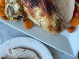 Pechuga de pavo al horno