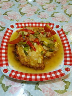 Foto resep Pindang telor ceplok