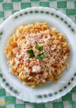 Foto resep Gobet Singkong