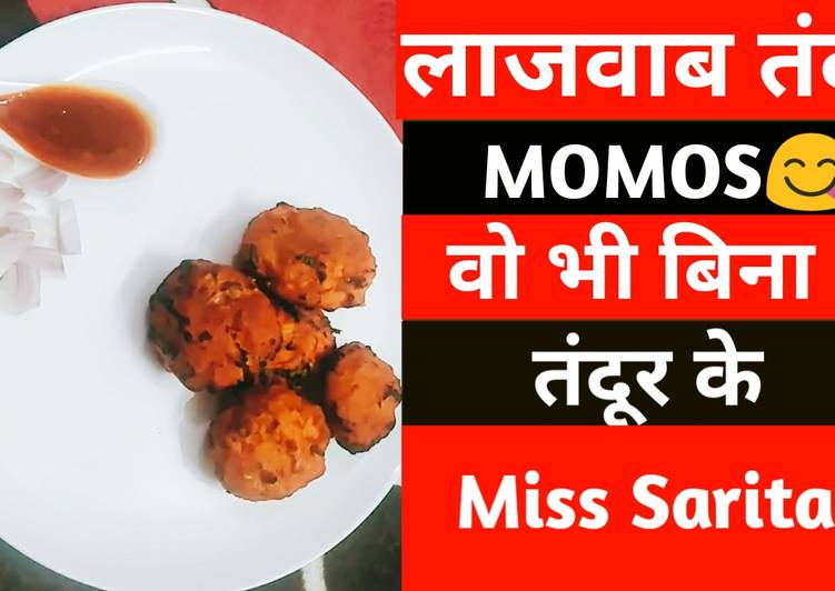 Easiest Way to Make Perfect Tanduri momos Recipe