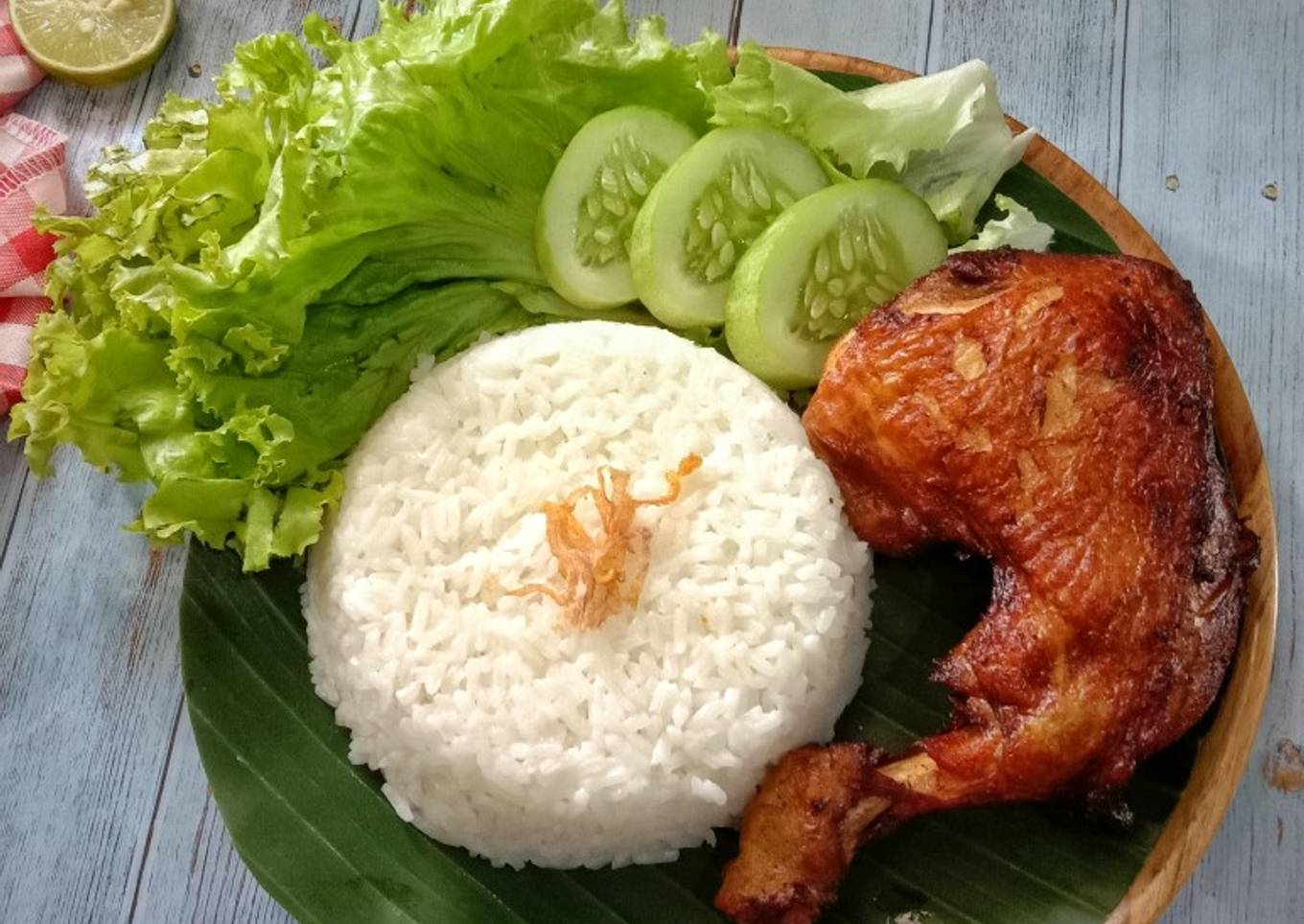 Ayam Goreng Kalasan