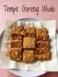Tempe Goreng Wudo