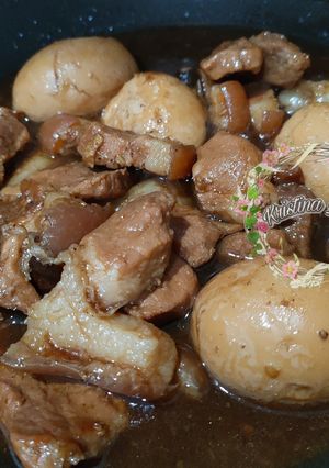 Foto resep Babi Kecap Enak (simpel banget buatnya)