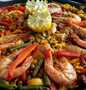 Easy Steps Make|Recipe} Paella the Delicious, Can Pamper Your Tongue