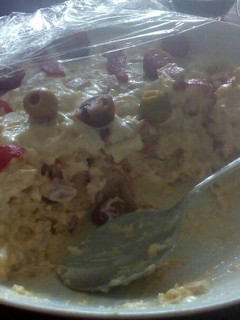 Una foto de Ensaladilla rusa