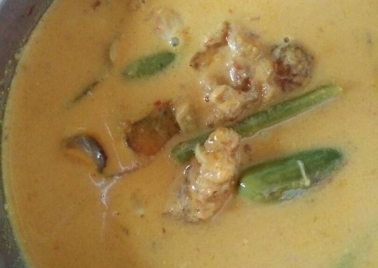 Gulai jangek